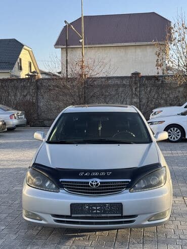 обмен авто с моей доплатой: Toyota Camry: 2001 г., 3 л, Автомат, Бензиновая, Седан — 3