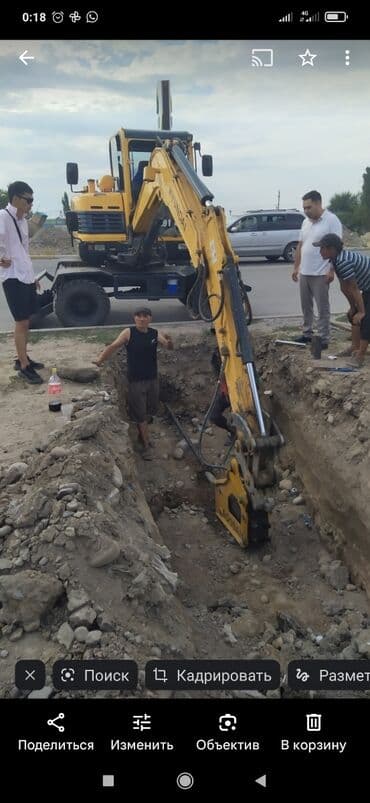 слив для дома: Канализационные работы | Копание канализации, Монтаж канализационных труб Больше 6 лет опыта — 7