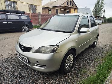 демио фары: Mazda Demio: 2004 г., 1.4 л, Автомат, Бензин, Хэтчбэк — 1