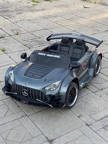 машина для гонок: Детский электрокар — 4