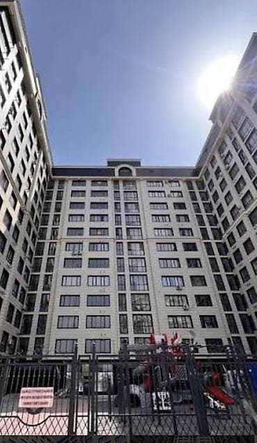 2 комнаты, 72 м², Джал-29 Элитка, 11 этаж, Свежий ремонт — 3