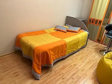 продать матрас бу: Кровать. Размер 100/200 — 1