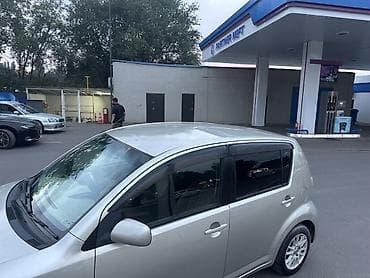 Toyota Passo: 2004 г., 1 л, Автомат, Бензин, Хэтчбэк — 7