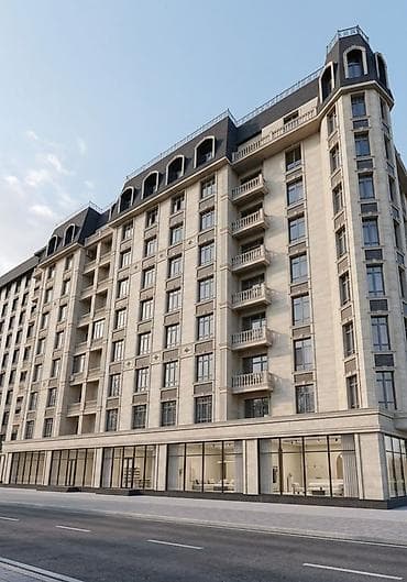 2 комнаты, 64 м², Индивидуалка, 3 этаж, ПСО (под самоотделку) — 2