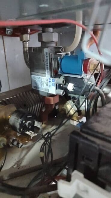 запчасти для газовых плит: Предлагаются услуги по ремонту, чистке и настройке различных типов — 10