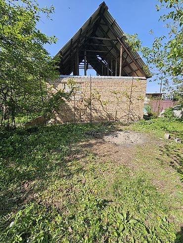 рай панель бишкек цена: Продается дачный домик в районе "Панорама", г. Бишкек Характеристики — 3