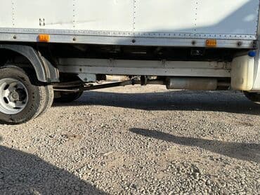 чехол для машины бишкек цена: Легкий грузовик, Mercedes-Benz, Стандарт, 3 т, Б/у — 9