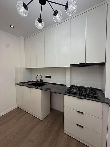 Недвижимость: 3 комнаты, 61 м², Моссовет Индивидуалка, 2 этаж, Свежий ремонт — 8
