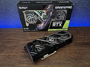 sd disk: Видеокарта для ПК, Palit, GeForce RTX, 8 ГБ — 1