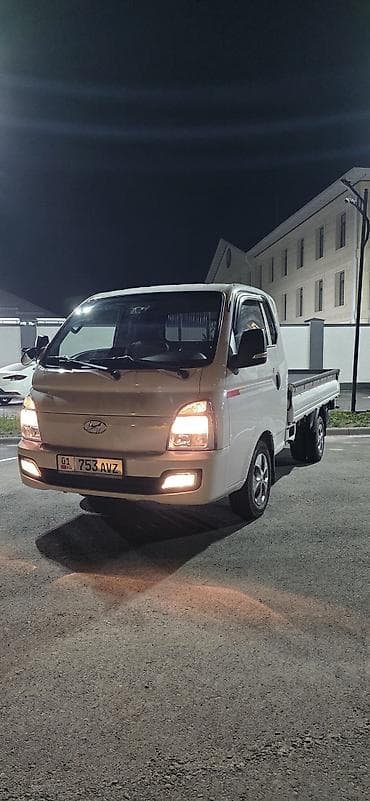 зеркла: Легкий грузовик, Hyundai, Стандарт, До 1 т — 3