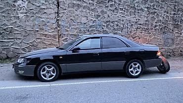 Унаа сатуу: Toyota Windom: 1999 г., 2.5 л, Автомат, Бензин, Седан — 3