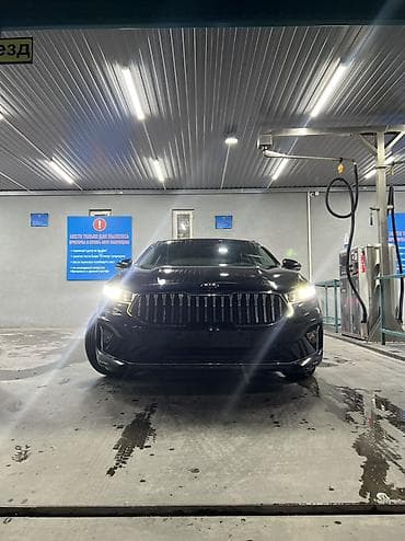 kia sit: Kia Cadenza: 2019 г., 3 л, Автомат, Бензин, Седан — 1