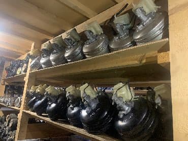 e39: Тормозной вакуумник на БМВ Е53 Е70 Е38 Е39 Е60 Е90 В отличном — 4