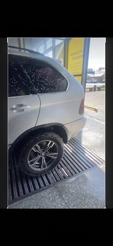 discovery 3: BMW X5: 2001 г., Кроссовер — 4