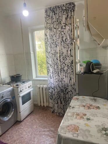 квартира без ремонта купить: 2 комнаты, Агентство недвижимости, Без подселения, С мебелью полностью — 4