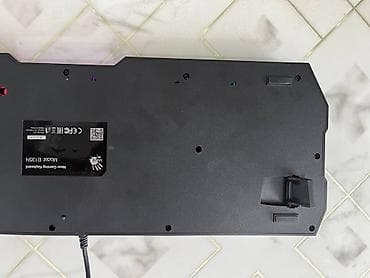 note: Клавиатура, Bloody, Проводное подключение, Размер: 100% — 6