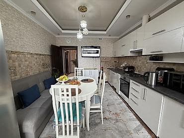 4 комнаты, 106 м², 106 серия улучшенная, 6 этаж, Дизайнерский ремонт at lalafo.kg 4 комнаты, 106 м², 106 серия улучшенная, 6 этаж, Дизайнерский ремонт