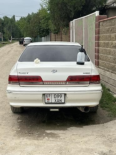 mitsubishi спейс стар: Toyota Mark II: 1999 г., 2 л, Автомат, Бензин, Седан — 9