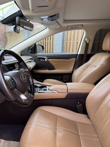 фара lexus rx: Lexus RX: 2019 г., 3.5 л, Автомат, Гибрид, Кроссовер — 8