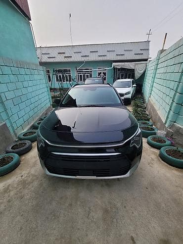 Kia: Kia Niro: 2022 г., 1.6 л, Автомат, Гибрид, Кроссовер — 1