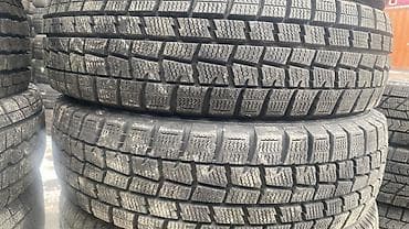 9 00 р20: Шины 155 / 70 / R 13, Зима, Б/у, Комплект, Легковые, Япония, Dunlop — 7