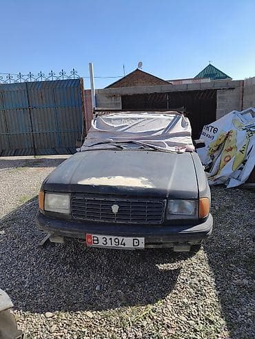 дизел 124: ГАЗ 24 Volga: 1996 г., Газ, Седан — 1
