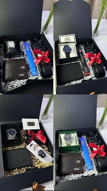 Промышленная химия: Подарочные наборы для мужчин в стильных коробках🎁 Идеальный подарок на — 8