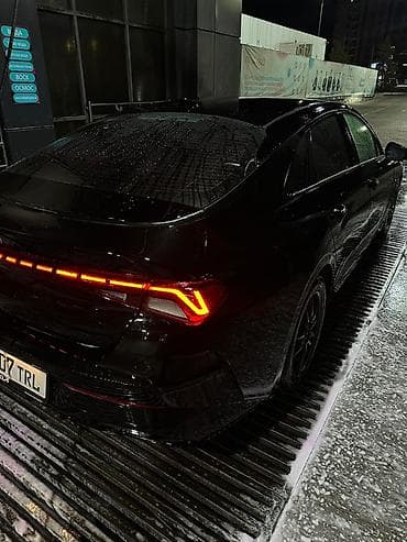 e60 m5: Kia K5: 2021 г., 2 л, Автомат, Бензин, Седан — 2