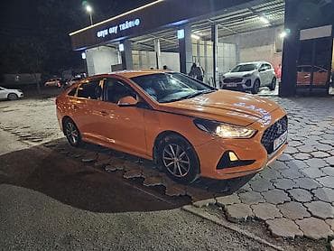 есть вложение: Hyundai Sonata: 2019 г., 2 л, Автомат, Газ, Седан — 8