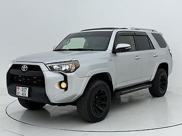 тойота 40: Toyota 4Runner: 2017 г., 4 л, Автомат, Газ, Внедорожник — 2