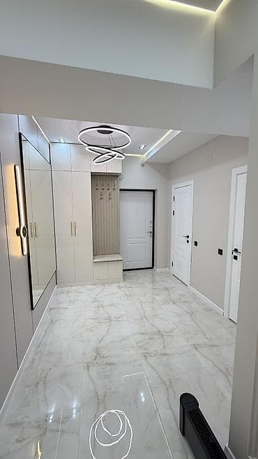 биримдик кут квартира: 2 бөлмө, 70 м², Элитка, 11 кабат, Дизайнердик ремонт — 3