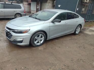 Chevrolet Malibu: 2019 г., 1.5 л, Автомат, Газ, Седан at lalafo.kg Chevrolet Malibu: 2019 г., 1.5 л, Автомат, Газ, Седан