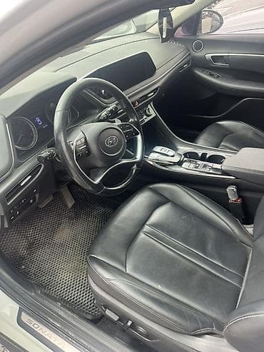 sonata 2012: Hyundai Sonata: 2020 г., Автомат, Бензин, Лифтбек — 3