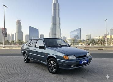 самара ваз: ВАЗ (ЛАДА) 2115 Samara: 2007 г., 1.6 л, Механика, Бензин, Седан — 1