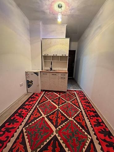 Студия, Менчик ээси, Жарым -жартылай эмереги бар