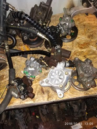 гур пассат б3: Гидрокүчөткүч Subaru Колдонулган, Оригинал — 5