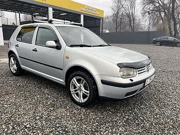 кобальт шевроле: Volkswagen Golf: 1999 г., 2 л, Автомат, Бензин, Хэтчбэк — 4