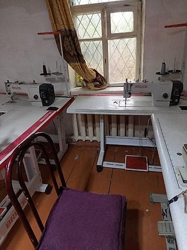 швейная машинка брюс: Bruce, В наличии, Самовывоз — 4