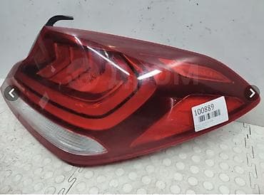 w211 cdi: Комплект стоп-сигналов 2018 г., Б/у, Оригинал — 3