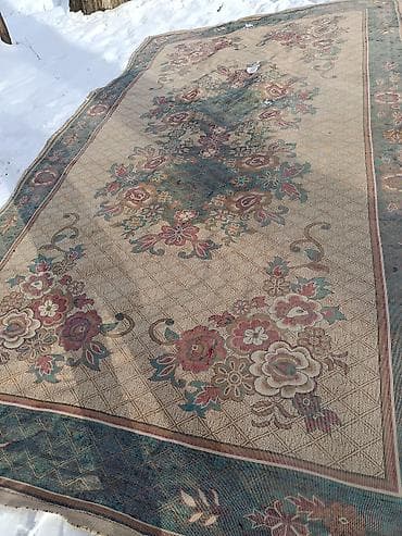 ковер германия: Ковер Б/у, 500 * 300 — 4