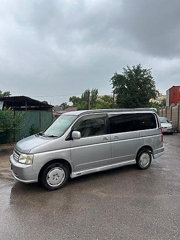 степ машины: Honda Stepwgn: 2003 г., 2 л, Автомат, Бензин, Минивэн — 3