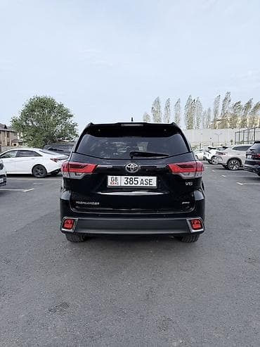 хайландер 2009: Toyota Highlander: 2016 г., 3.5 л, Автомат, Бензин, Кроссовер — 2