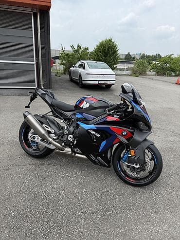 harley devidson: Спортбайк BMW, 1000 куб. см, Бензин, Взрослый — 3