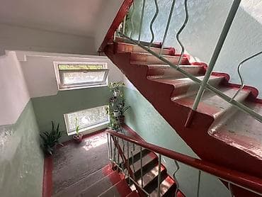 75000: 2 комнаты, 43 м², 3 мкр 104 серия, 3 этаж, Косметический ремонт — 7