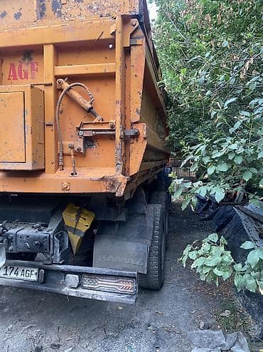 бу донголок камаз: Грузовик, Камаз, Стандарт, 7 т, Б/у — 5