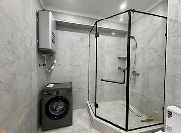 2 комнаты, 59 м², Асанбай мкр Элитка, Свежий ремонт