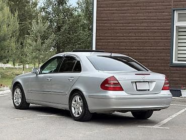 airbag w210: Mercedes-Benz E-Class: 2004 г., 3.2 л, Автомат, Бензин, Седан — 2