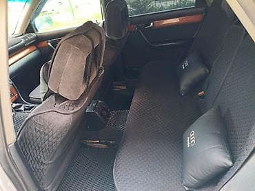 ford 2012: Audi 100: 1991 г., 2.8 л, Механика, Бензин, Седан — 3