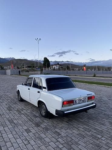 ВАЗ (ЛАДА): ВАЗ (ЛАДА) 2107: 2011 г., Седан — 6