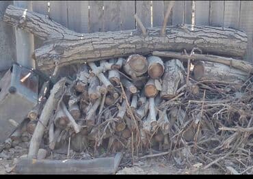 строительный фен бу: Отун сатылат строй материалы жоон кругляк отундар бар тубундо карагай — 4